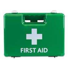 Deluxe First Aid Box