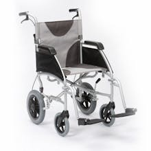 Ultra Lightweight Aluminium Transit Wheelchair