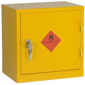 Mini Flammable Liquid Storage Cabinets