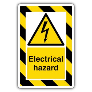 Electrical Hazard - ExtraViz