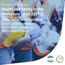 Health and Safety in the Workplace Level 2 (VTQ)