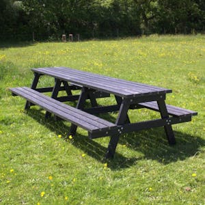 Wheelchair Access Refectory Picnic Table