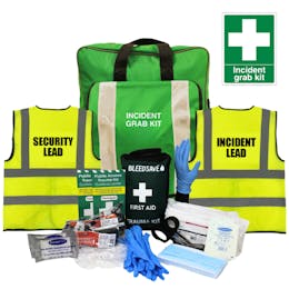 School Incident Grab Kit