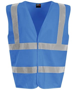 Pro RTX High Visability Kids Waistcoat