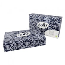 Mansize 2-ply Facial Tissues