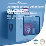 Automatic External Defibrillator - AED Level 2 (VTQ)