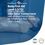 Basic First Aid Level 2 (VTQ) 