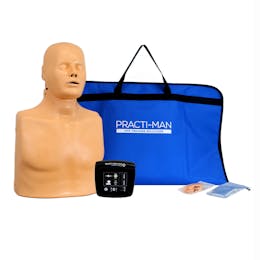 Practi-Man Plus Manikin - Skill Reporting