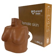 Practi-Man Female Skin