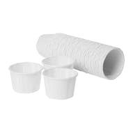 Caretex® Waxed Paper Medicine Pots