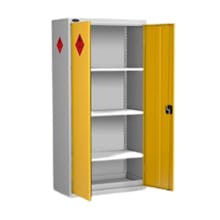 Bristol Maid Hazardous Substance Cabinets