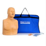 Practi-Man Advanced CPR Manikin with Bag