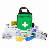 Custom Deluxe First Aid Rucksack - Add Your Logo