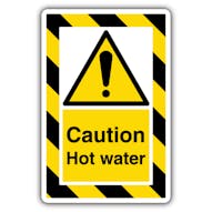 Caution/Warning ExtraViz Signs