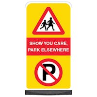 Child & School Safety Signs