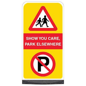 Child & School Safety Signs