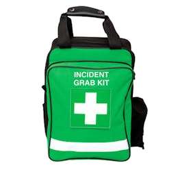 School Incident Grab Bag - Deluxe First Aid Rucksack