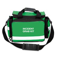 School Incident Grab Bag - Green Holdall