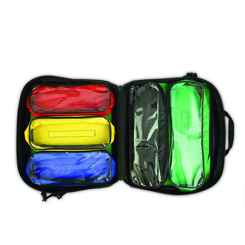 Custom Colour Coded Pouch Bag - Add Your Logo | EurekaDirect