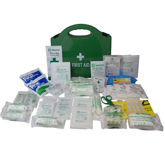 Office Piece First Aid Kits | FirstAid4Less