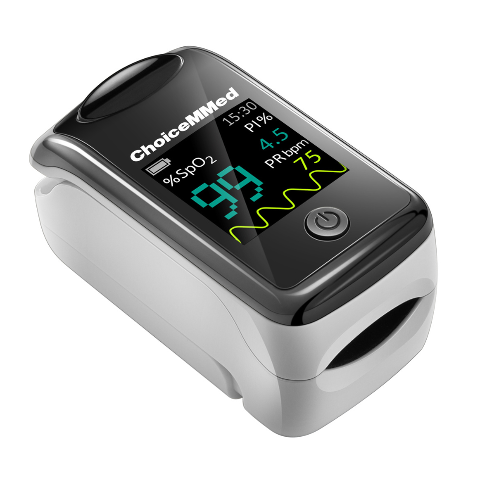 Finger Pulse Oximeter MD300CI216 | Pulse Oximeters | Diagnostic ...