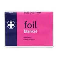 Reliance Medical Adults Foil Blanket