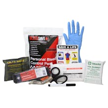 BleedSave Advanced Personal Bleed Control Pack