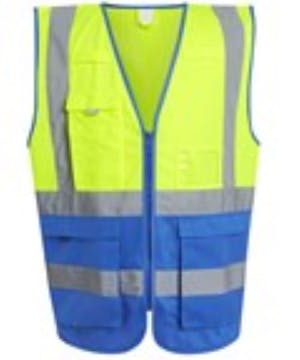 Regatta Pro Hi Vis Executive Vest