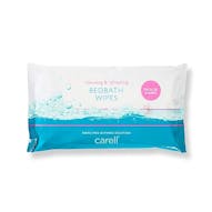 Carell Bed Bath Wipes