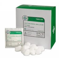 Sterile Cotton Wool Balls