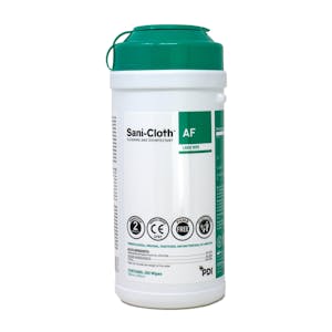 Sani-Cloth® AF Universal Disinfection Wipes - Tub