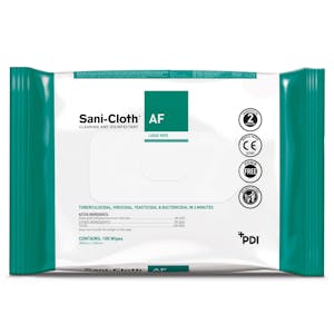 Sani-Cloth® AF Universal Disinfection Wipes