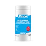 Vinco-FSWipe Food Safe Disinfecting Wipes
