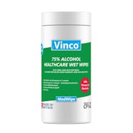 Vinco-MedWipe Healthcare Alcohol Wipe