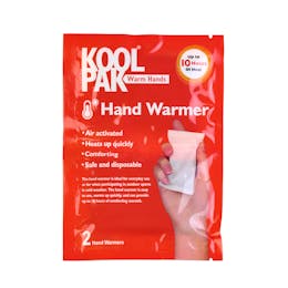 Koolpak Warm Hands - Hand Warmers