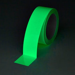 Photoluminescent Marking Tape - Plain