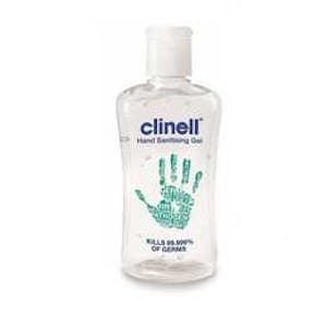 Clinell 70% Alcohol Hand Sanitising Gel