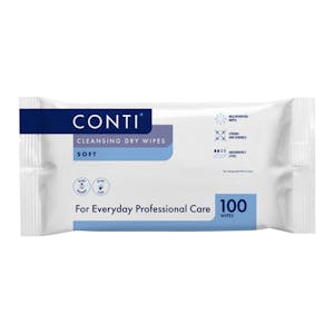 Conti Soft Patient Wipes