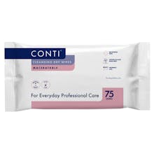 Conti Patient Washcloths - Pack