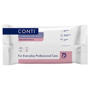 Conti Patient Washcloths - Pack