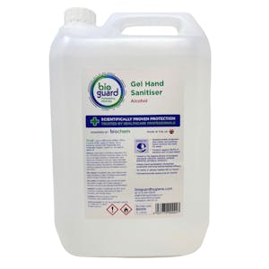 Bioguard Surgical Hand Gel