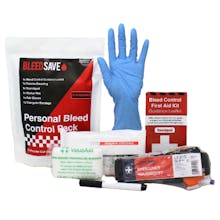 BleedSave Standard Personal Bleed Control Pack