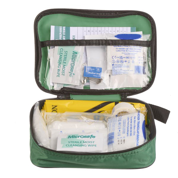 Vehicle First Aid Kit