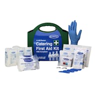 HSE Compliant Catering Kits in Standard Cases