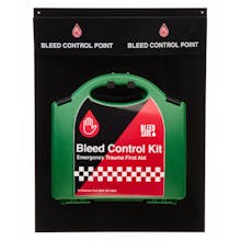 Enhanced Bleed Control Point