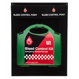 Comprehensive Bleed Control Point