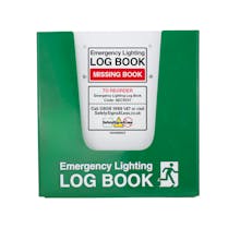 Emergency Lighting Log book Holder