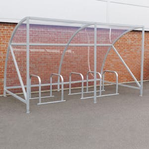 Lutton Budget Cycle Shelter