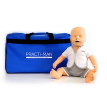 Practi-Baby Infant Manikin with Bag