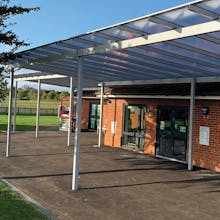 Winterbourne Freestanding Canopy Shelter